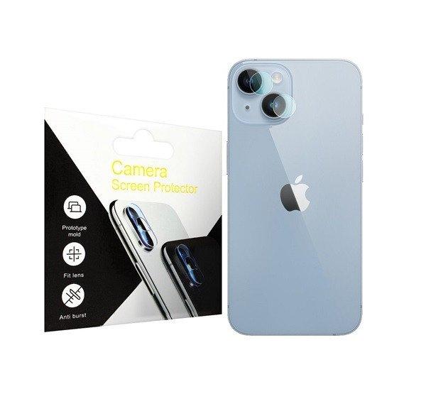 Apple iPhone 14 Plus tempered glass kamera védő üvegfólia