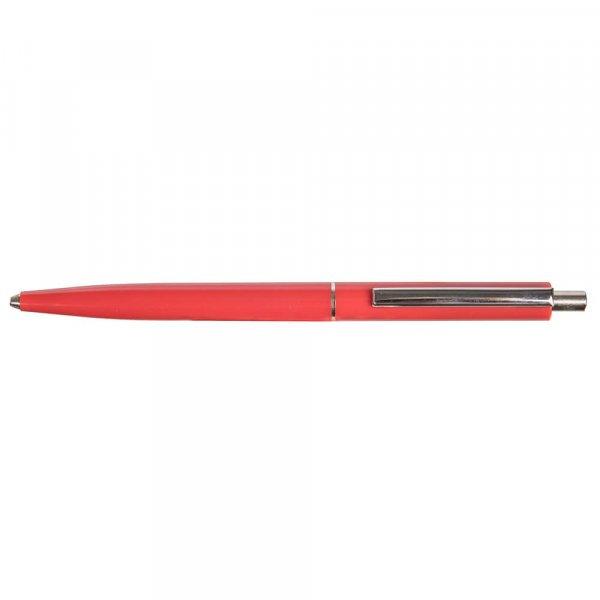 Golyóstoll nyomógombos 0,5mm, A-series, AS1205, írásszín piros