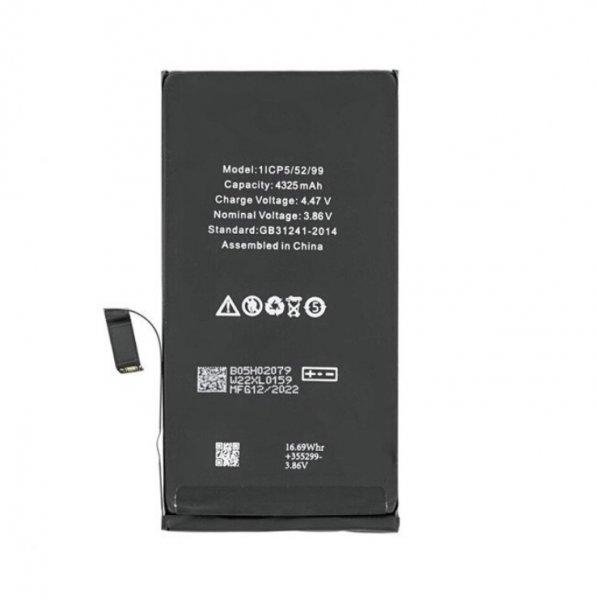 Apple iPhone 14 Plus (6.7) akkumulátor A2850 4325 mAh (gyári cellákkal)