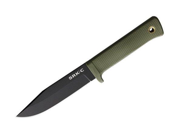 Cold Steel SRK Compact OD Green