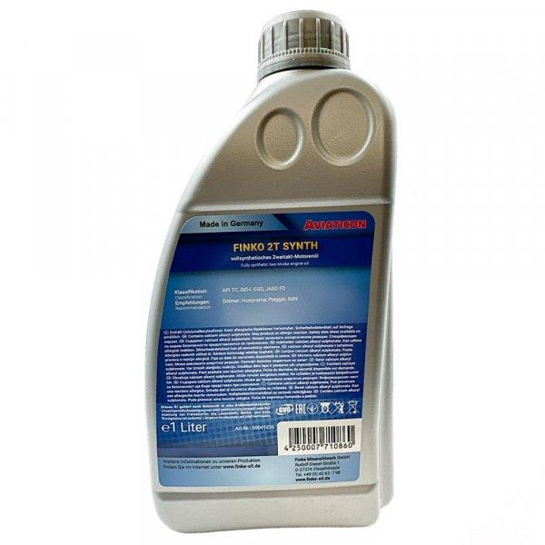 Granit® 2T szintetikus motorolaj - Aviaticon - Made in Germany - prémium olaj*