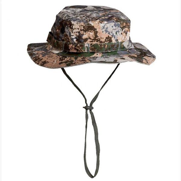 US WASP I Z1B TRILAMINAT GI BOONIE HAT - taktikai kalap, foliage/terepmintás,
szürke, 3 rétegű 