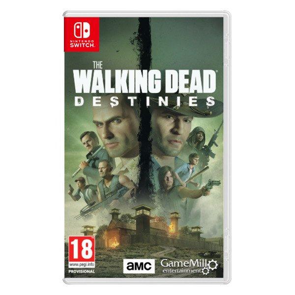 The Walking Dead: Destinies - Switch
