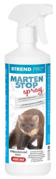 Strend Pro MARTEN STOP 500 ml permet, természetes riasztó nyestek ellen