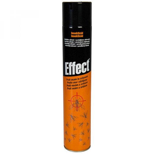 Insekticid Effect® aeroszol darazsakra és lódarazsakra, 750 ml