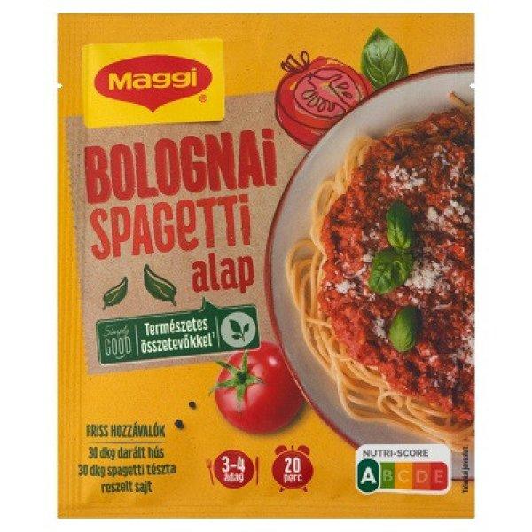 Maggi 42G Bolognai Spagetti Alap