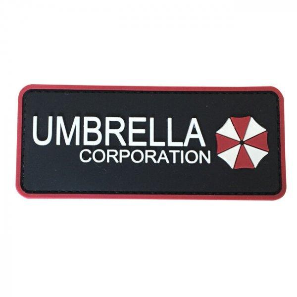 WARAGOD Resident Evil Umbrella PVC rátét