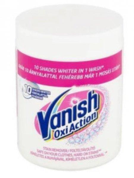 Vanish folttisztító por 625g White