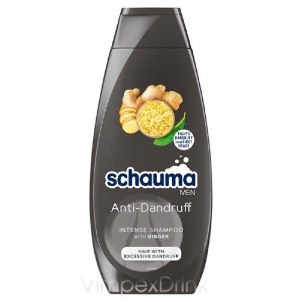 Schauma sampon 400ml Korpás Intenzív