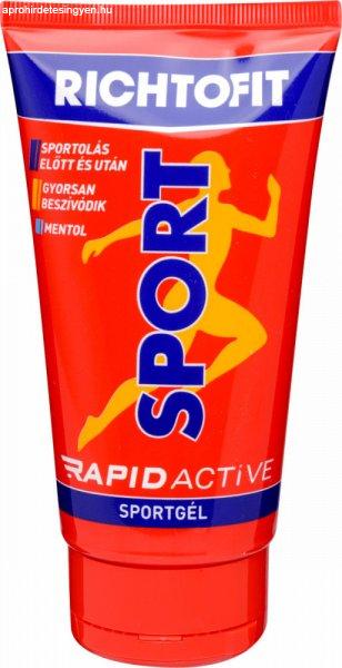 Richtofit rapid active sportgél 125 ml