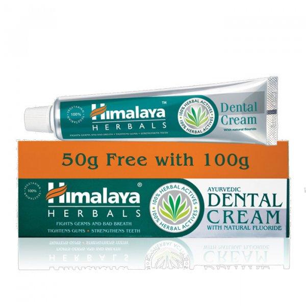 Himalaya dental cream fogkrém ajurvédikus 150 g