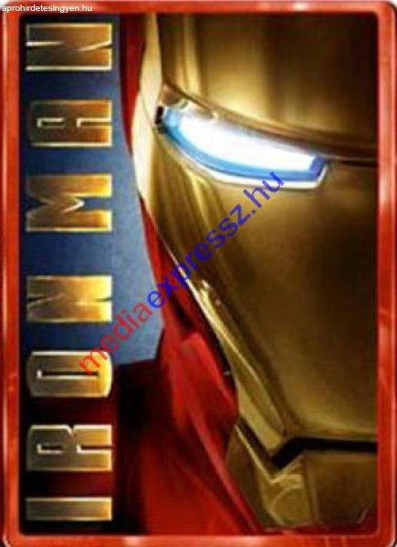 Iron man - A vasember 2 dvd fémdobozos
