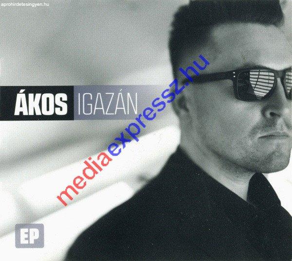 Ákos - Igazán CD EP