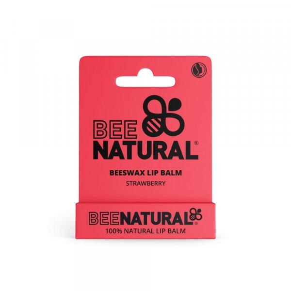 Bee Natural epres natúr méhviasz ajakbalzsam 4 g
