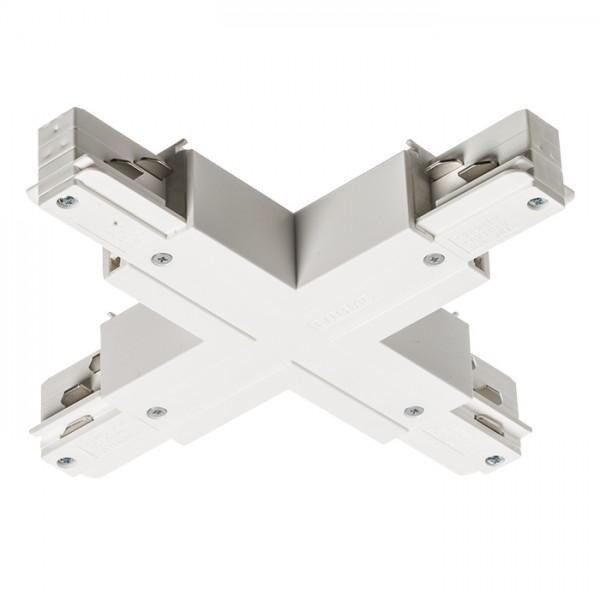 EUTRAC X kapocs fehér 230V