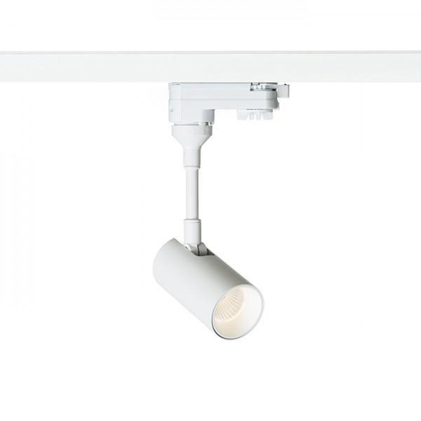 LOLLIPOP háromfázisú áramkörös sínre fehér 230V LED 8W 40° 3000K