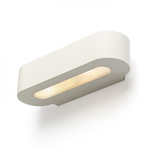 COWLEY fali lámpa gipsz 230V LED G9 2x5W