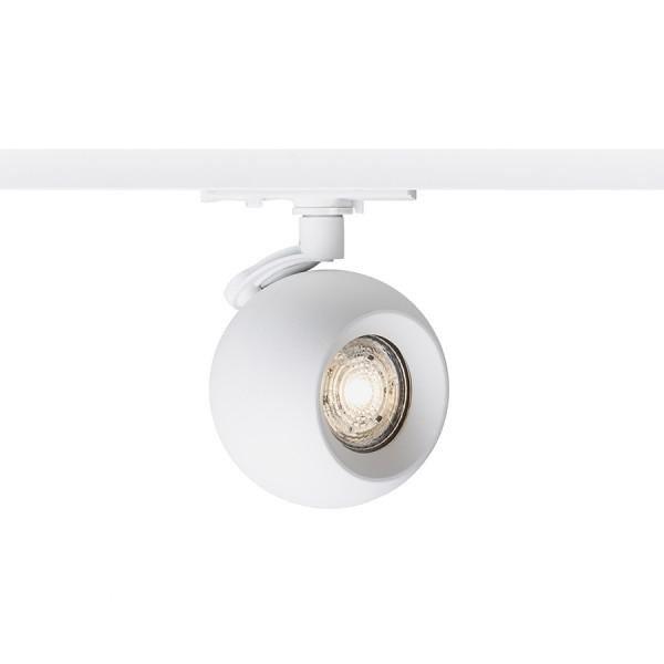 SIENA egyfázisú áramkörös sínre fehér 230V GU10 50W