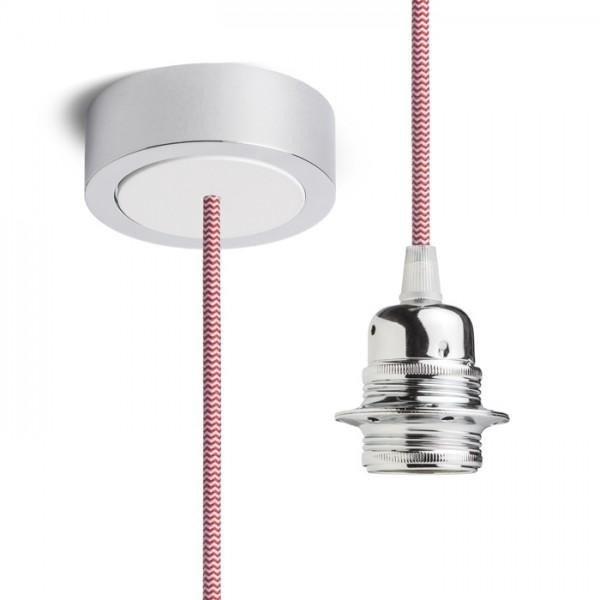 HEX függesztő készlet KA+PK/FEHK+KF+FEHF1 230V E27 28W