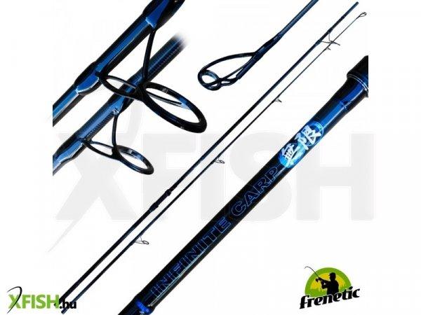 Frenetic Infinite Carp Bojlis Horgászbot 390cm 3.75Lbs 2 Részes