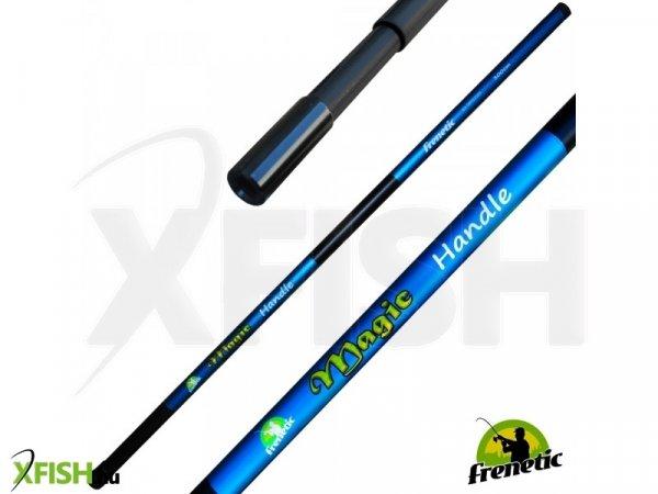 Frenetic Magic Teleszkópos Merítőnyél 220cm