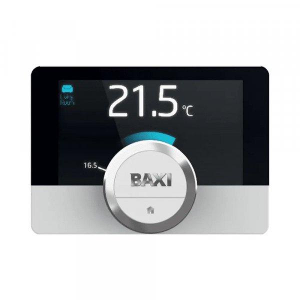 BAXI MAGO programozható Wi-Fi szobatermosztát, Duo-Tec E és Compact E
kazánokhoz