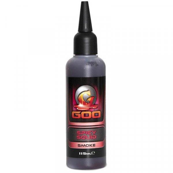 Kiana Carp Korda Power Goo Spicy Squid Smoke Bait Aroma/Dip (GOO16) Tintahal
Aroma
