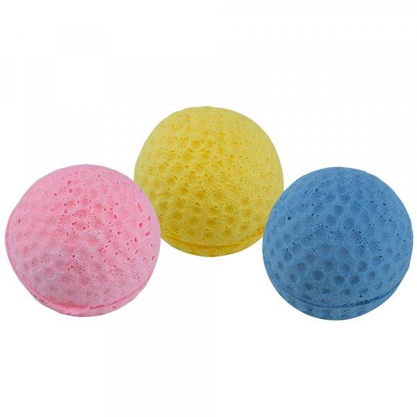 Ferplast Pa5208 Soft Ball Szivacslabda Cicáknak 4cm 3db (85208799)