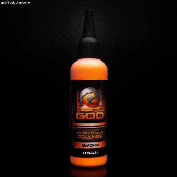Kiana Carp Korda Goo Outrageous Orange Smoke Aroma Dip (GOO35) Narancs