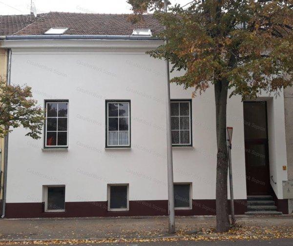 Családi ház eladó Sopronban a belváros közelében