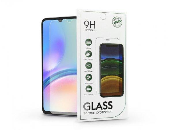 Samsung SM-A057F Galaxy A05s üveg képernyővédő fólia - Tempered Glass - 1
db/csomag