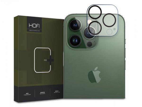 HOFI Cam Pro+ hátsó kameralencse védő edzett üveg - Apple iPhone 15 Pro/15
Pro Max - átlátszó