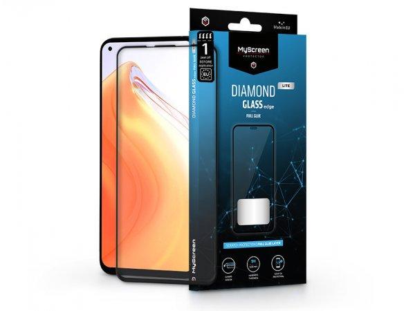 Xiaomi Mi 10T 5G/10T Pro 5G edzett üveg képernyővédő fólia - MyScreen
Protector Diamond Glass Lite Edge2.5D Full Glue - fekete