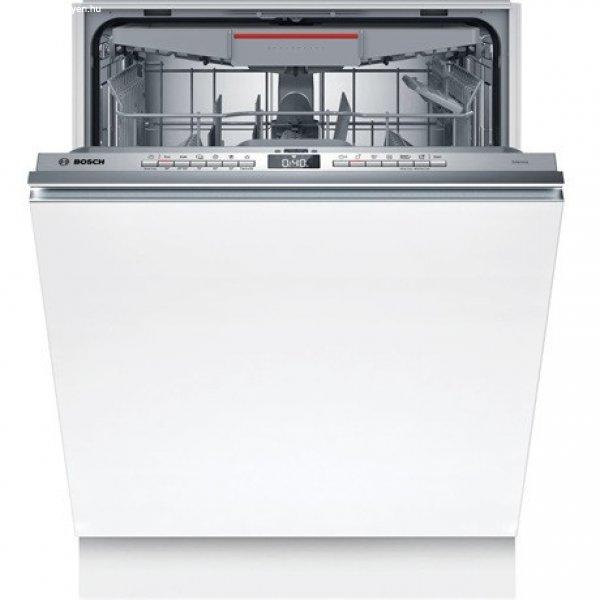 Bosch SMH4HVX00E mosogatógép beépíthető 14 teríték integrált