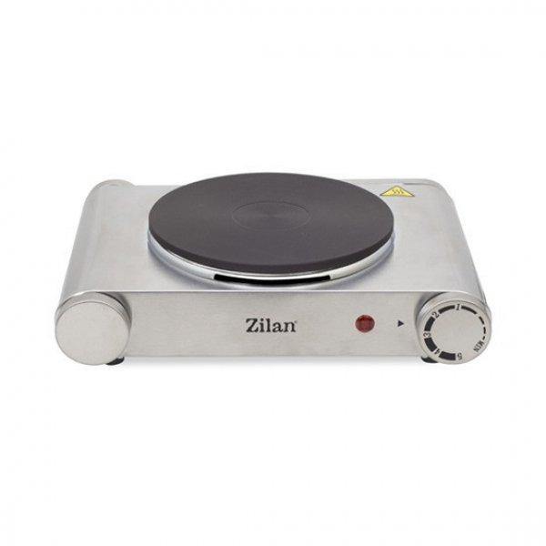 Zilan ZLN0535 1 személyes elektromos főzőlap - 18.5cm - 1500W - INOX