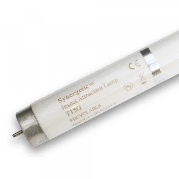 Synergetic TGX15-18S, 15Watt szilánkbiztos rovarcsapda fénycső