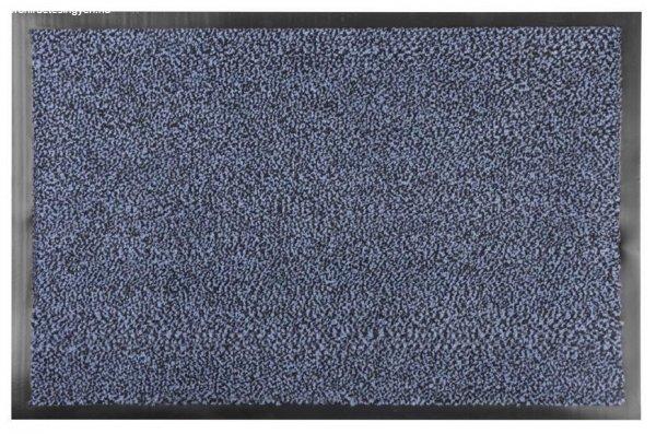 Lábtörlő MagicHome CPM 305, 40x60 cm, fekete/kék