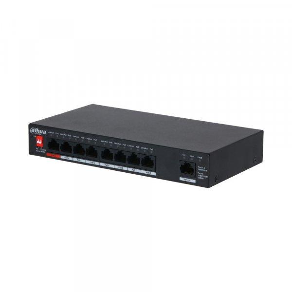 Dahua PFS3009-8ET1GT-96-V2 PoE switch