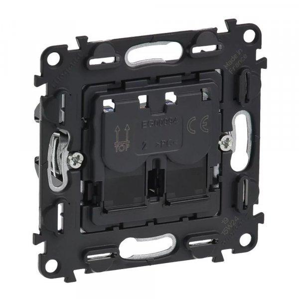 Legrand - Legrand Valena InMatic 2 x RJ45 Cat.6 UTP 753043