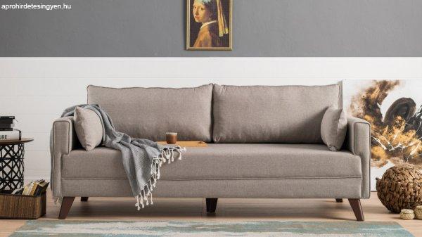 Bella Sofa For 3 Pr - Cream 3 Személyes kanapé 208x81x85 Krém