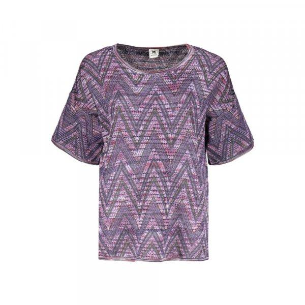 Missoni Nő Tricou DS22SL0UBK029C_SM92L MOST 154686 HELYETT 53740 Ft-ért!