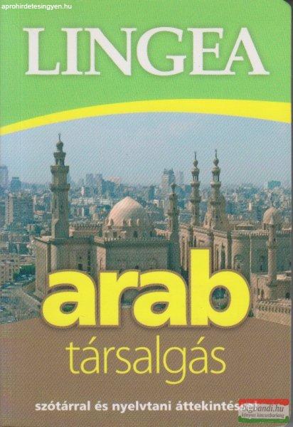 Arab társalgás - szótárral és nyelvtani áttekintéssel