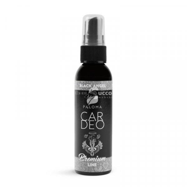 Paloma Illatosító - Paloma Car Deo - prémium line parfüm - Black angel - 65
ml