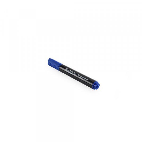 Alkoholos marker 1-5mm, vágott hegyű, MF2251a kék 10 db/csomag