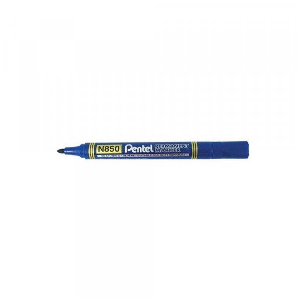 Alkoholos marker 2,1mm kerek N850-CE Pentel kék 2 db/csomag
