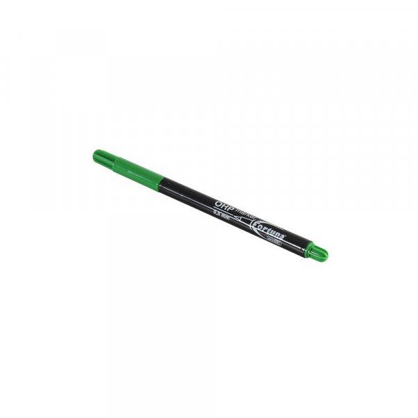 Alkoholos marker tűfilc 0,4mm, S tender zöld 5 db/csomag