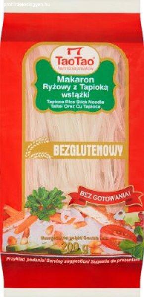 Tao Tao Tápióka-Rizsmetélt Gm. 200 g