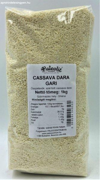 Paleolit Gari Cassava Dara 1000 g