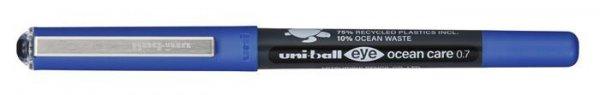 Rollertoll, 0,5 mm, UNI "UB-157 Ocean Care", fekete
