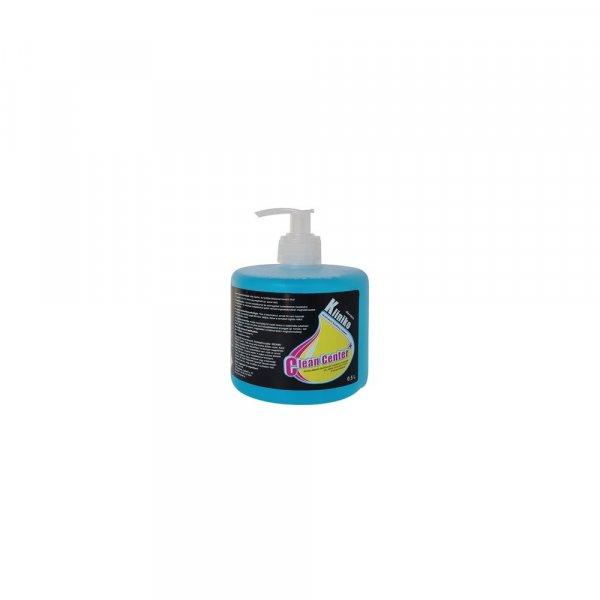Folyékony szappan fertőtlenítő hatással pumpás 500 ml Kliniko-Dermis_Clean
Center